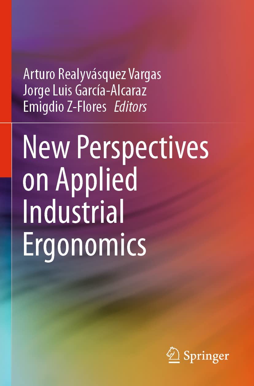 New Perspectives on Applied Industrial Ergonomics pour Réduire les Troubles Musculosquelettiques