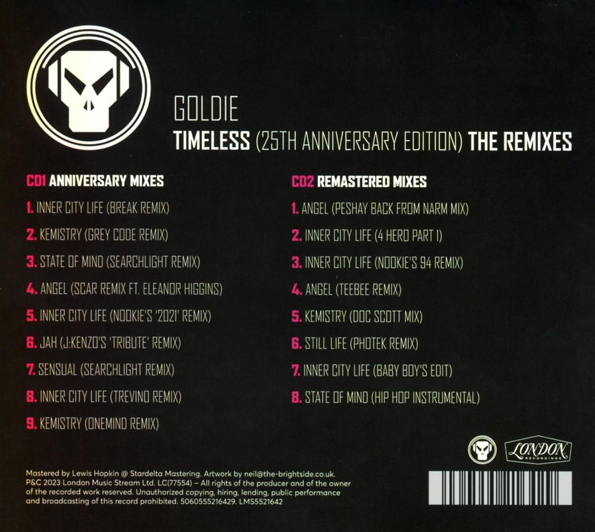 Timeless (The Remixes)