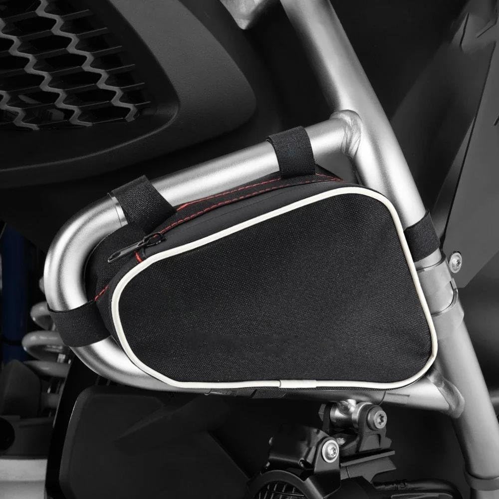 Per GS 1200 R1200GS LC Per Adventure 2013-2023 Paraurti Telaio Barra Protezione Borsa Strumento Manutenzione Borse Impermeabili Accessori Moto Borse sella moto