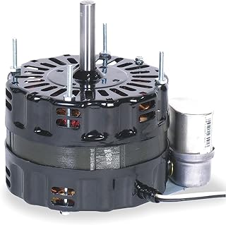 Dayton Unit Heater Motor A0820B2843 1/4 hp 1050 RPM 4.7 amps 120V Model 1VLD4