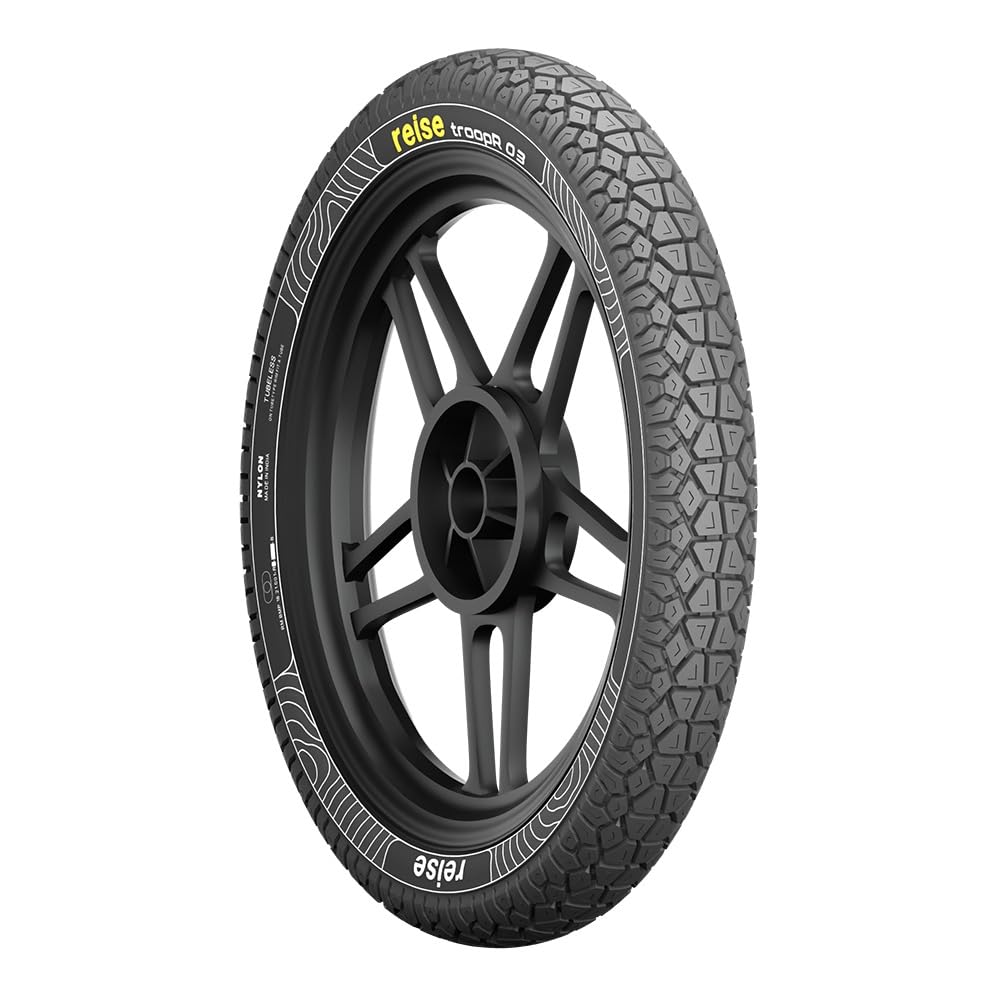 SCOOTER BIKE MOTORCYCLE TYRE 90/90-12 TROOPR 03 54J TL-image-21