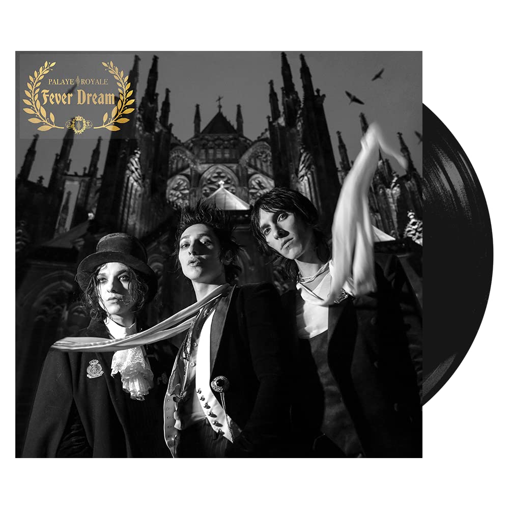 Palaye Royale - Fever Dream (Sumerian) Vinyl 12"" Album