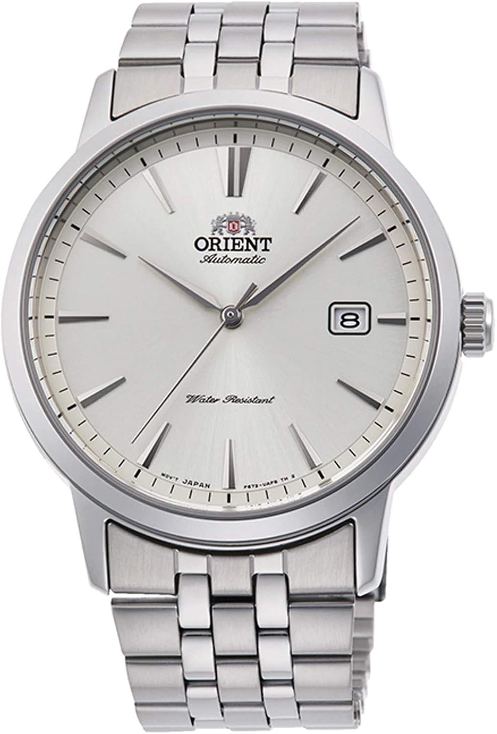 Orient - Automatic Watch RA-AC0F02S10B, Metallic
