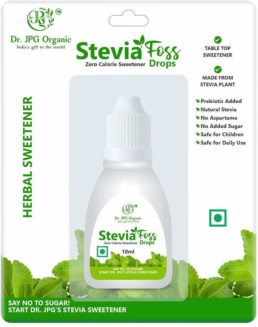 See full amazon price history chart for Dr. JPG Organic Stevia Drops Liquid 10ml / Extract Stevia Drops/Pure Natural Plant Based Sweetner/Natural Sweetner. Dr. JPG Organic Stevia Drops Liquid 10ml / Extract Stevia Drops/Pure Natural Plant Based Sweetner/Natural Sweetner. (B0CYWYWY7P) Amazon Price History, Amazon Price Tracker