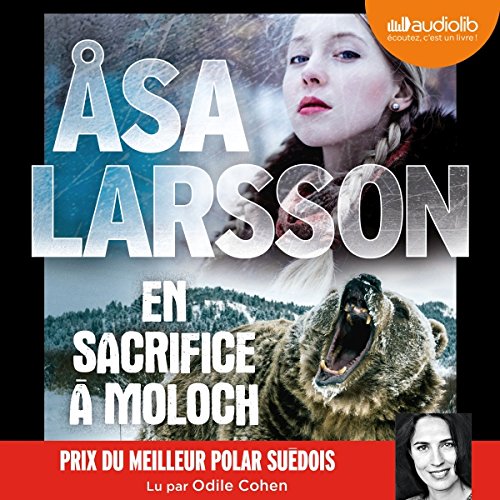 Cover art for En sacrifice à Moloch