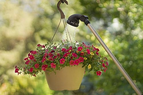 Miniatura 4 de Orbit 56580Z 9 Patrón de cabeza de trinquete, 36 pulgadas, titanio