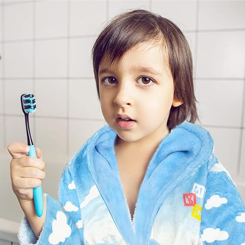 Miniatura 5 de Cocomelon Bata de felpa 3D JJ Playtime para niños pequeños