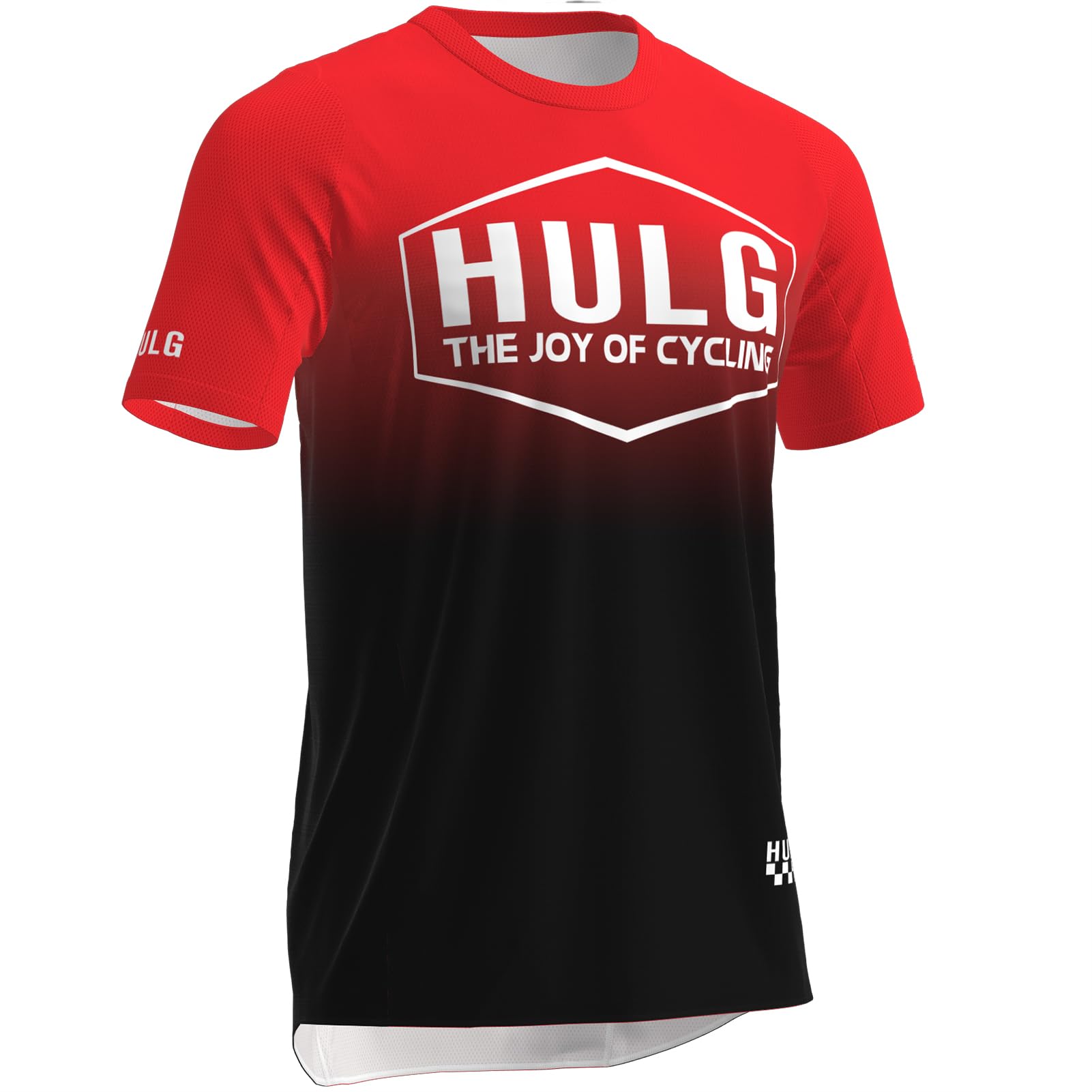 Vêtements de Cyclisme pour Hommes, Maillots de VTT, Chemises de Motocross, vêtements de BMX, séchage Rapide, Respirants