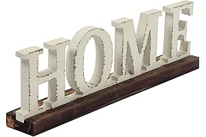 Rustic Home Wall Sign Decor