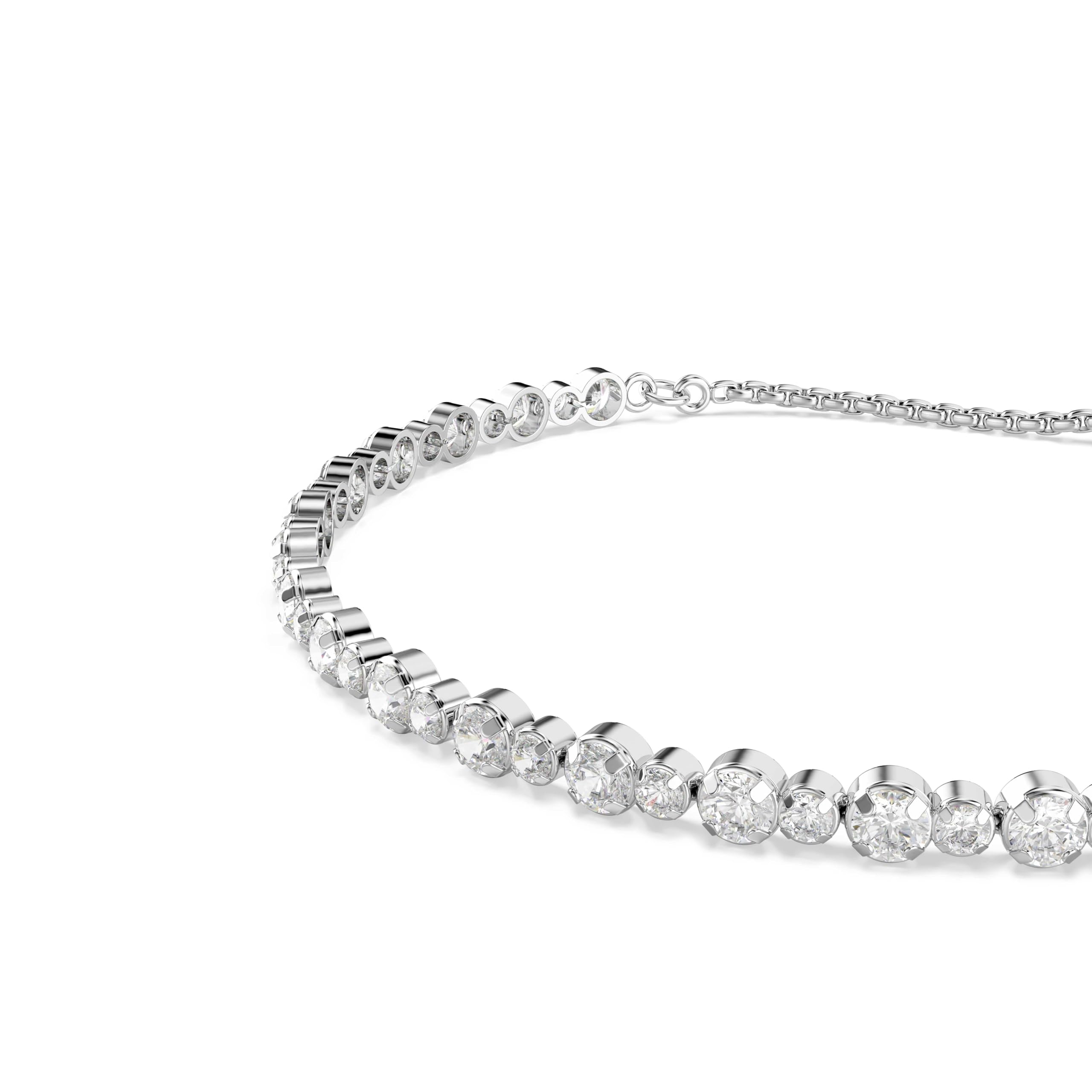 Swarovski Matrix Colección pulseras tenis
