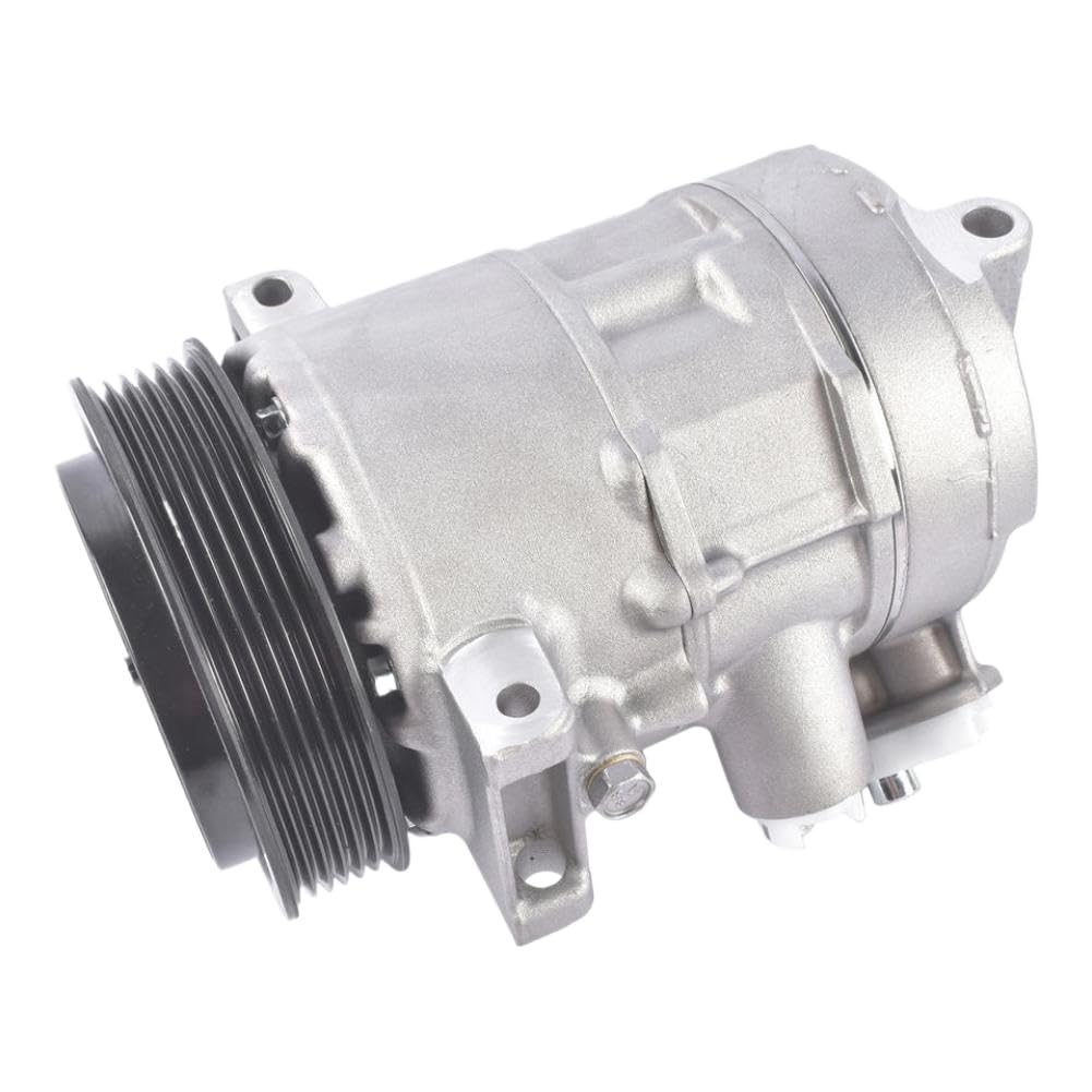 Upktyhwye Onecolor Air Conditioner Compressor Compatible With Caliber And Compass Models 2009-2016 – Replaces Part Numbers 55111610Aa, 55111610Ab, 55111610Ac, Rl111610ab, 140667, 157388