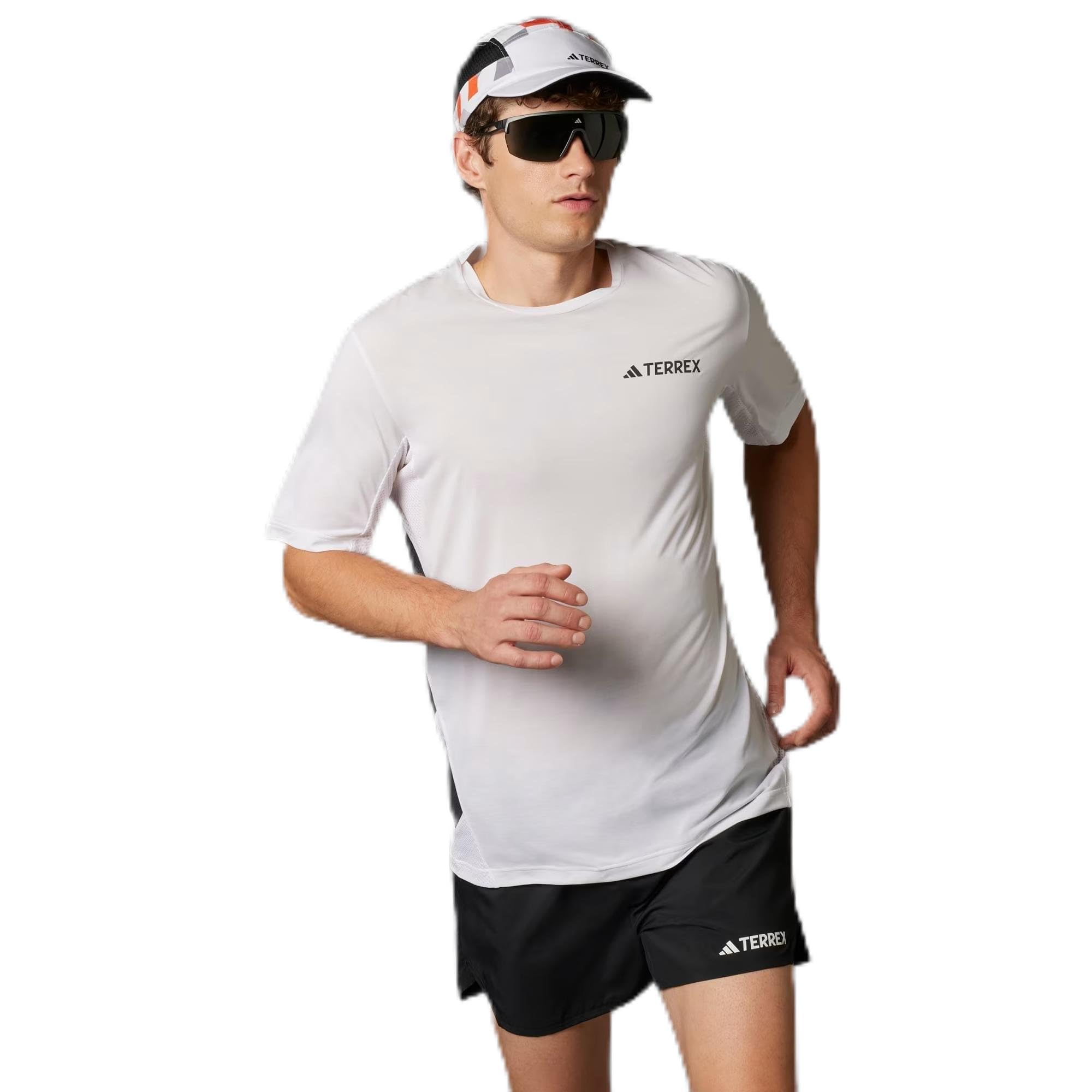 Adidas Uomo XPR Tee Trail Running