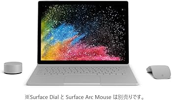 Amazon.co.jp: マイクロソフト Surface Book 2 [サーフェス ブック 2