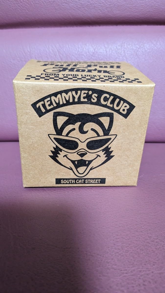 Amazon.co.jp: ティミーTEMMYEパフパフホーン CREAM SODAクリーム 