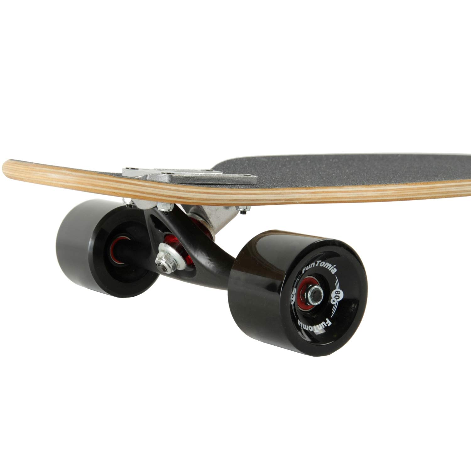 Flex2 Longboard Camber Longboard jusqu'à 84 kg bois d'érable