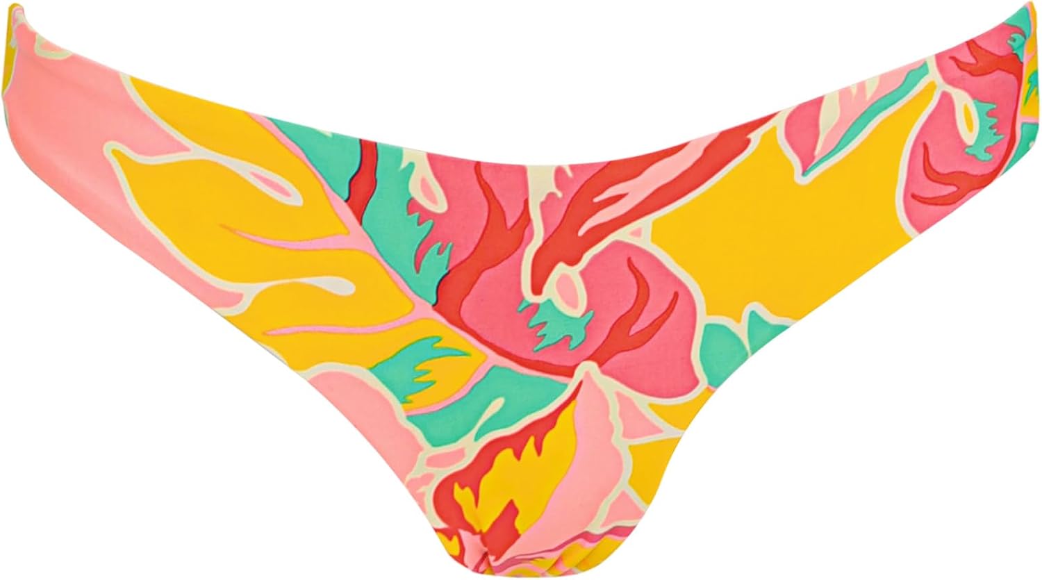 Maaji Womens Dream Garden Reversible Low Rise - Image 7