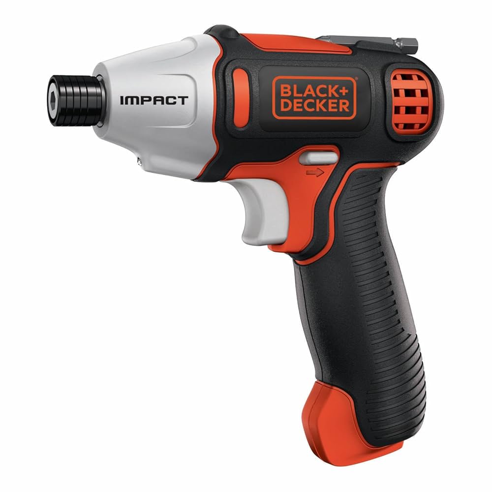 ブラック＆デッカー Amazon | ブラックアンドデッカー(BLACK+DECKER) 7.2Vインパクト