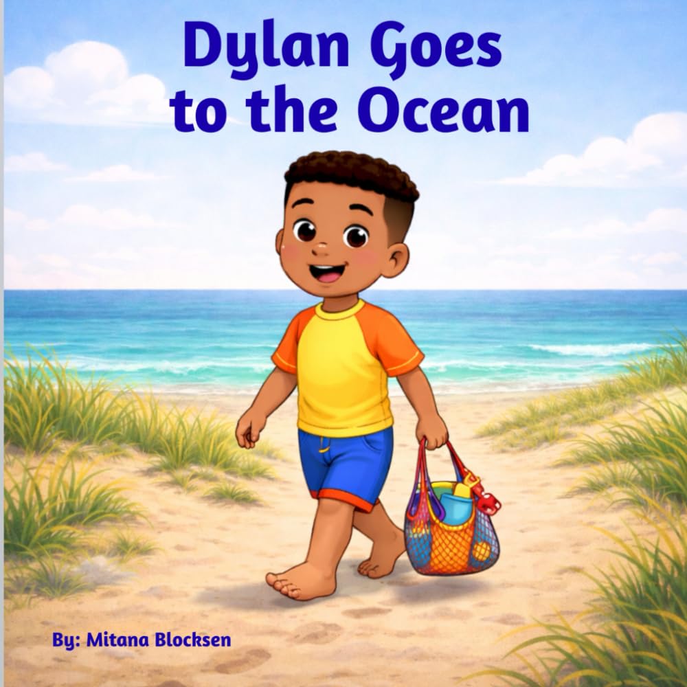 Dylan Goes to the Ocean