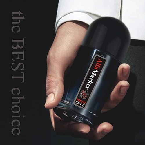 Miniatura 5 de Set de perfumes de feromonas para hombre. Feromonas para hombre Colonia de feromonas 0.7 fl oz y aceite de perfume de feromonas 0.2 fl oz. Fórmula