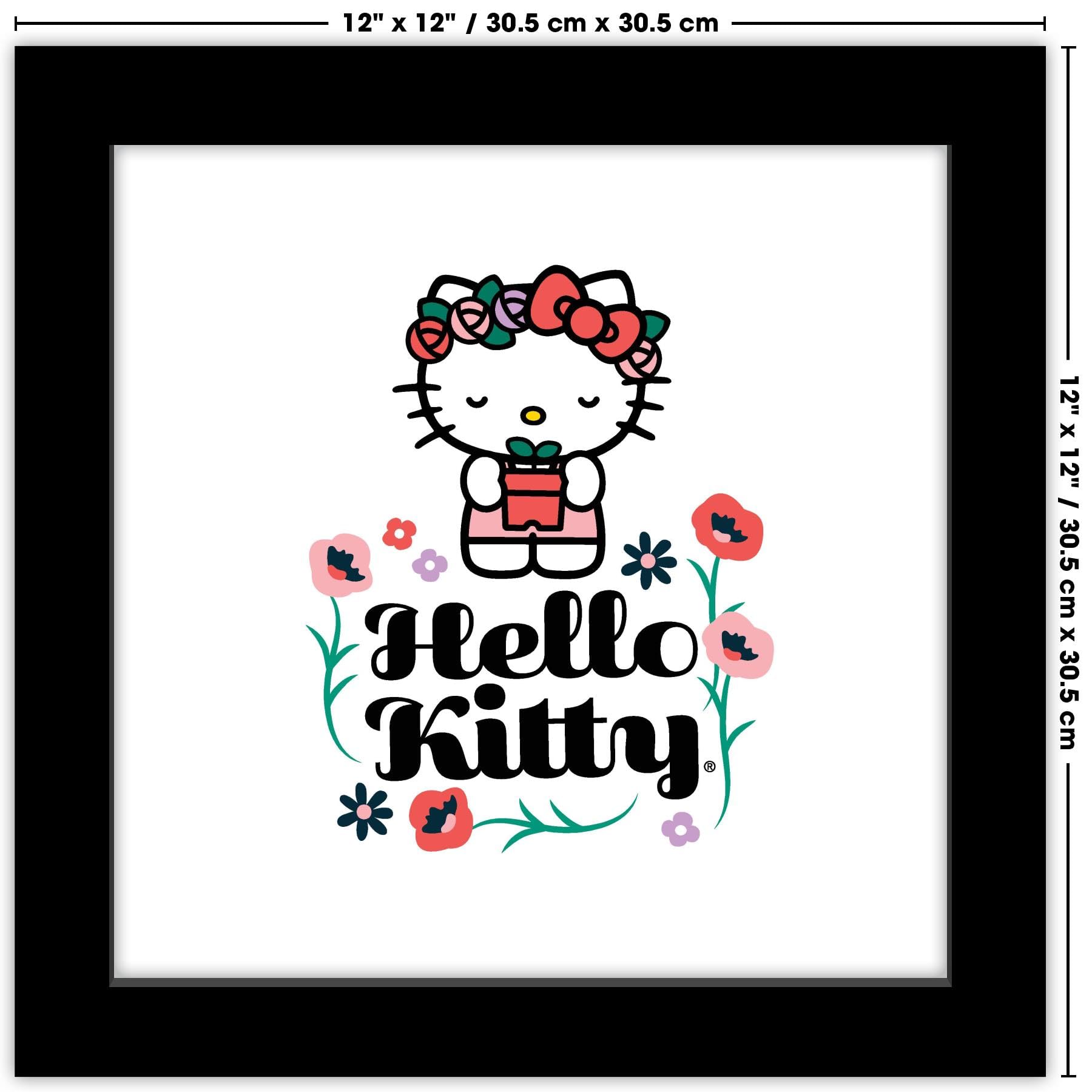 Amazon.com: Trends International Gallery Pops Sanrio Hello Kitty