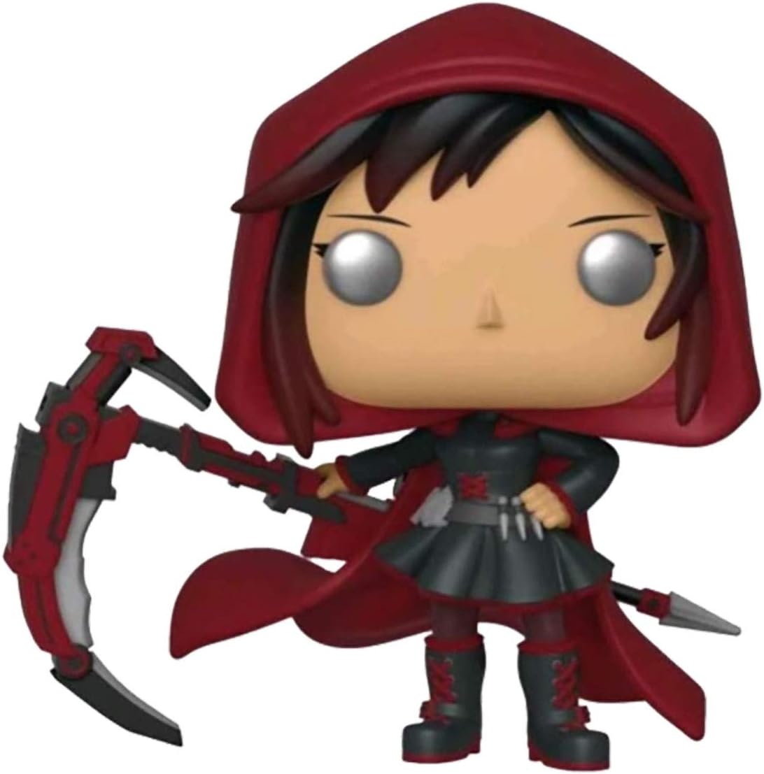 Funko Pop! RWBY Ruby Rose #640 SDCC 2019 Exclusive