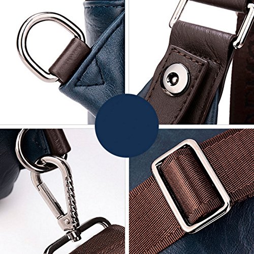 Sling Bag Leuchtbox Herren Umhängetasche Crossbody Bag