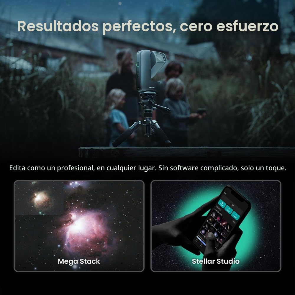 DWARFLAB Smart Telescope Ap 30/150 Mini