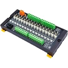 P LC-Test-A/B PL C Test Board 16-Cha nnel Input/Output Debugging ModulePLC-Test-A