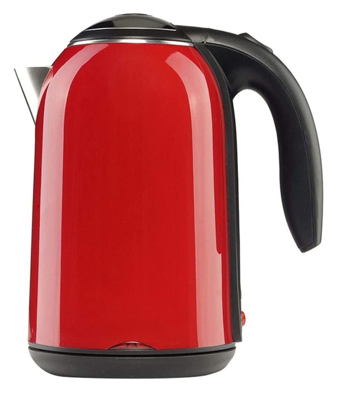 Hervidor eléctrico de café de preparación rápida, hervidor de Agua con Silbato, autoapagado, autoprotección en seco antiquemaduras, Termo de Temperatura Constante, Moda