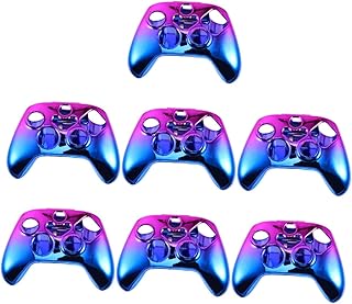 UKCOCO 7 pcs Handle Cover Tool Protection Case Gamepad Shell Game Handle Shell Gamepad Cover Game Handle