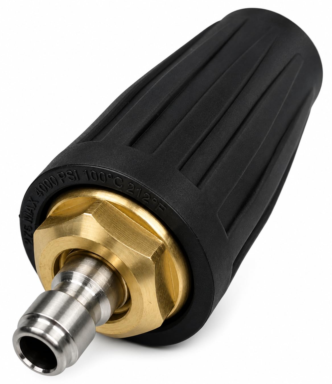 Ugello rotore per idropulitrice Kränzle HD HDS 040 Pressione di esercizio: fino a 4000 PSI – 276 Bar fino a 100 gradi
