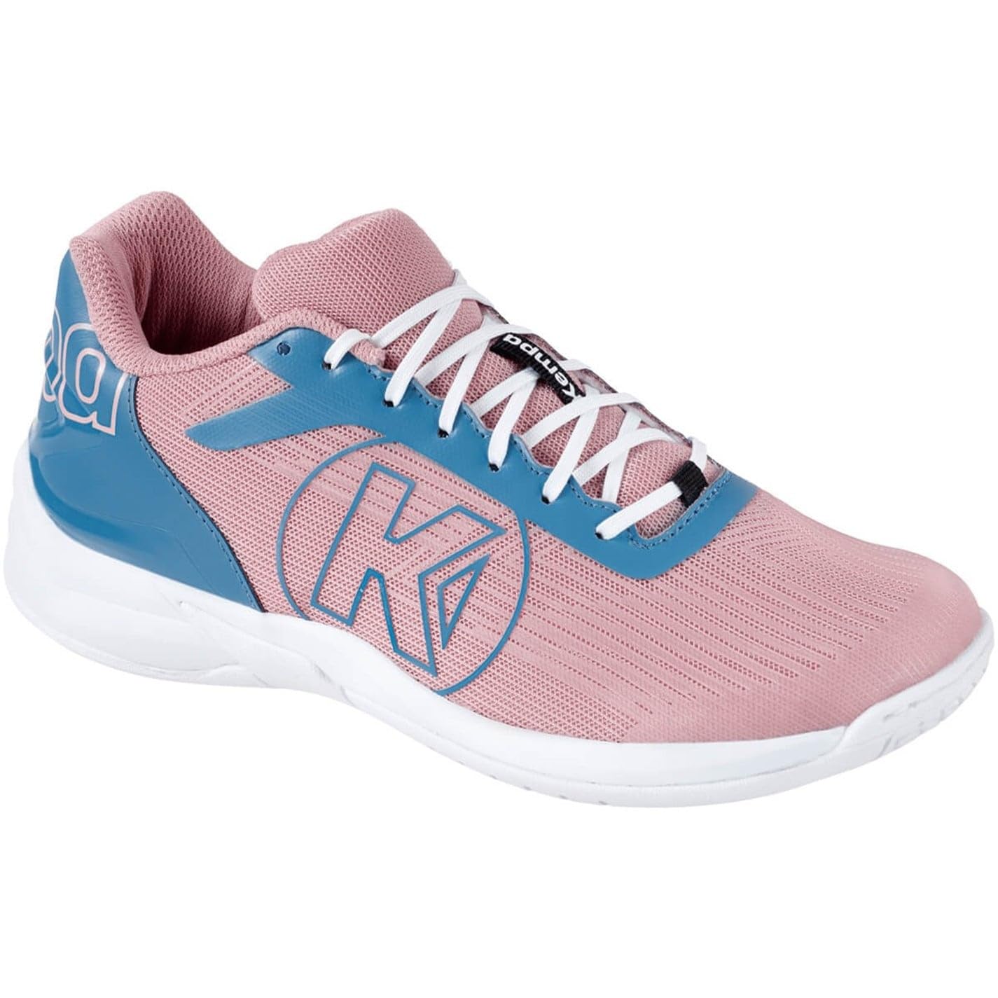 Kempa Women's Attack 2.0 Women's Handball Shoes, Pink, 5 UK