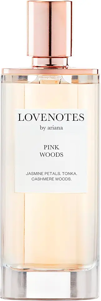 Ariana Grande Love Notes Pink Woods EDP
