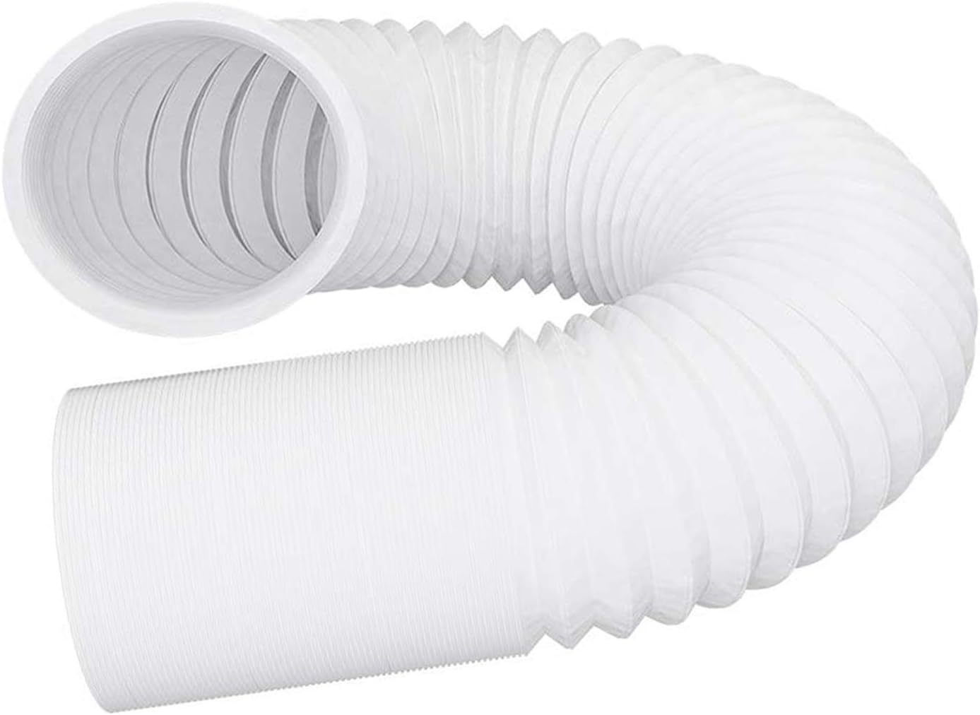 Amazon.com: HG Power 5 Inch Air Conditioner Hose, 6.56ft Long Intake - Extra Long Portable Air Conditioner Hose