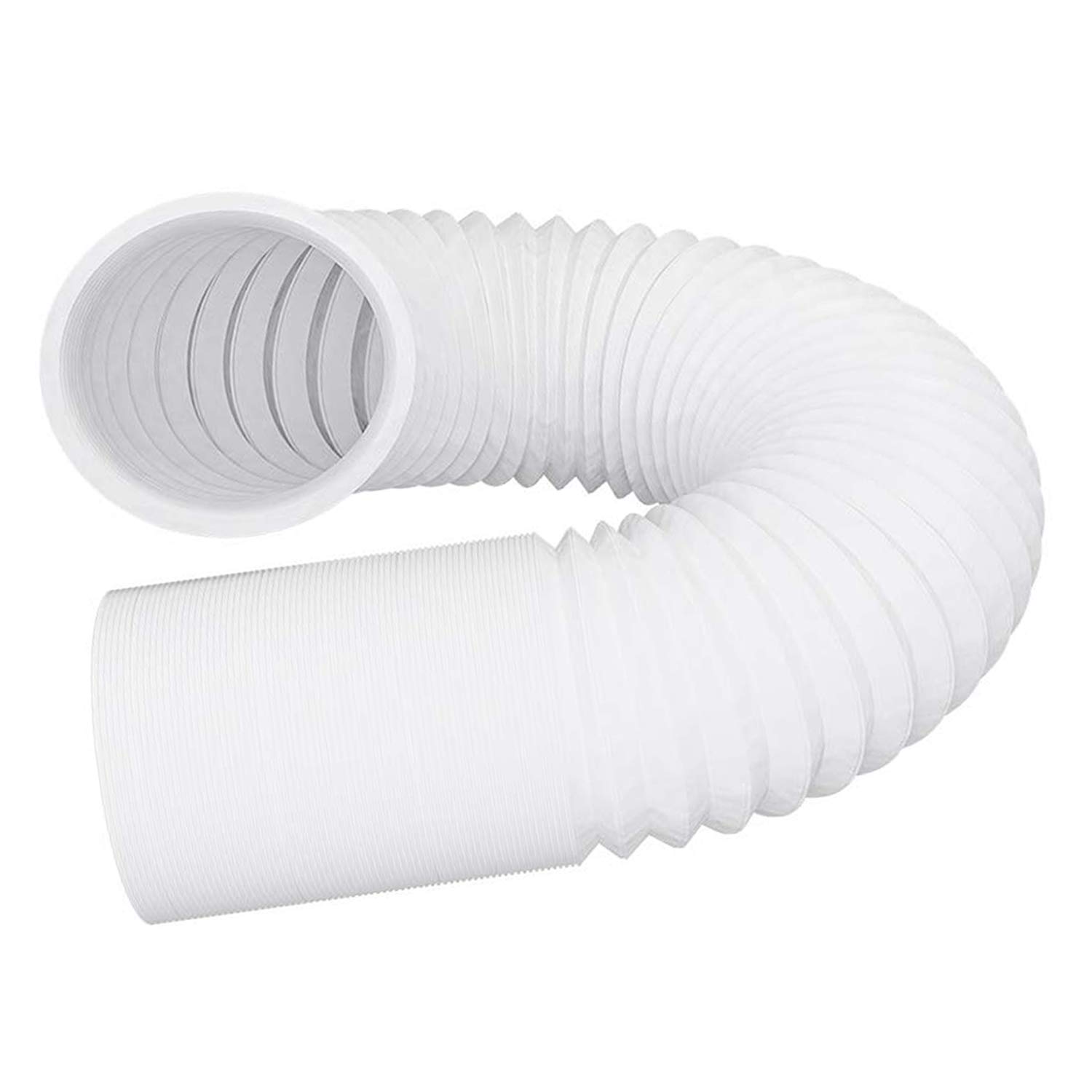 Buy HG Power 5 Inch Air Conditioner Hose, 6.56ft Long Intake/Exhaust