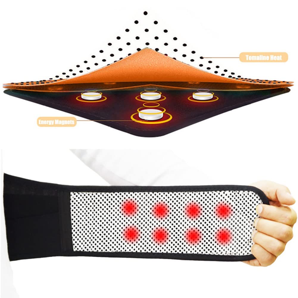 Protezioni per la Zona Lombare, for Il Sollievo della Schiena, Sciatica, stenosi spinale(L/Large)