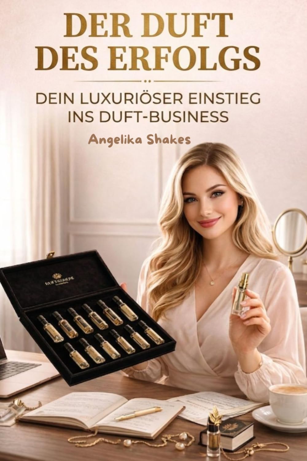 Der Duft des Erfolgs: Dein luxuriöser Einstieg ins Duft-Business