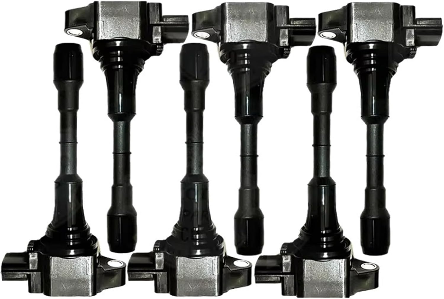 Ignition Coil Cube Straight Boot Pack For Tiida Altima (1pcs)
