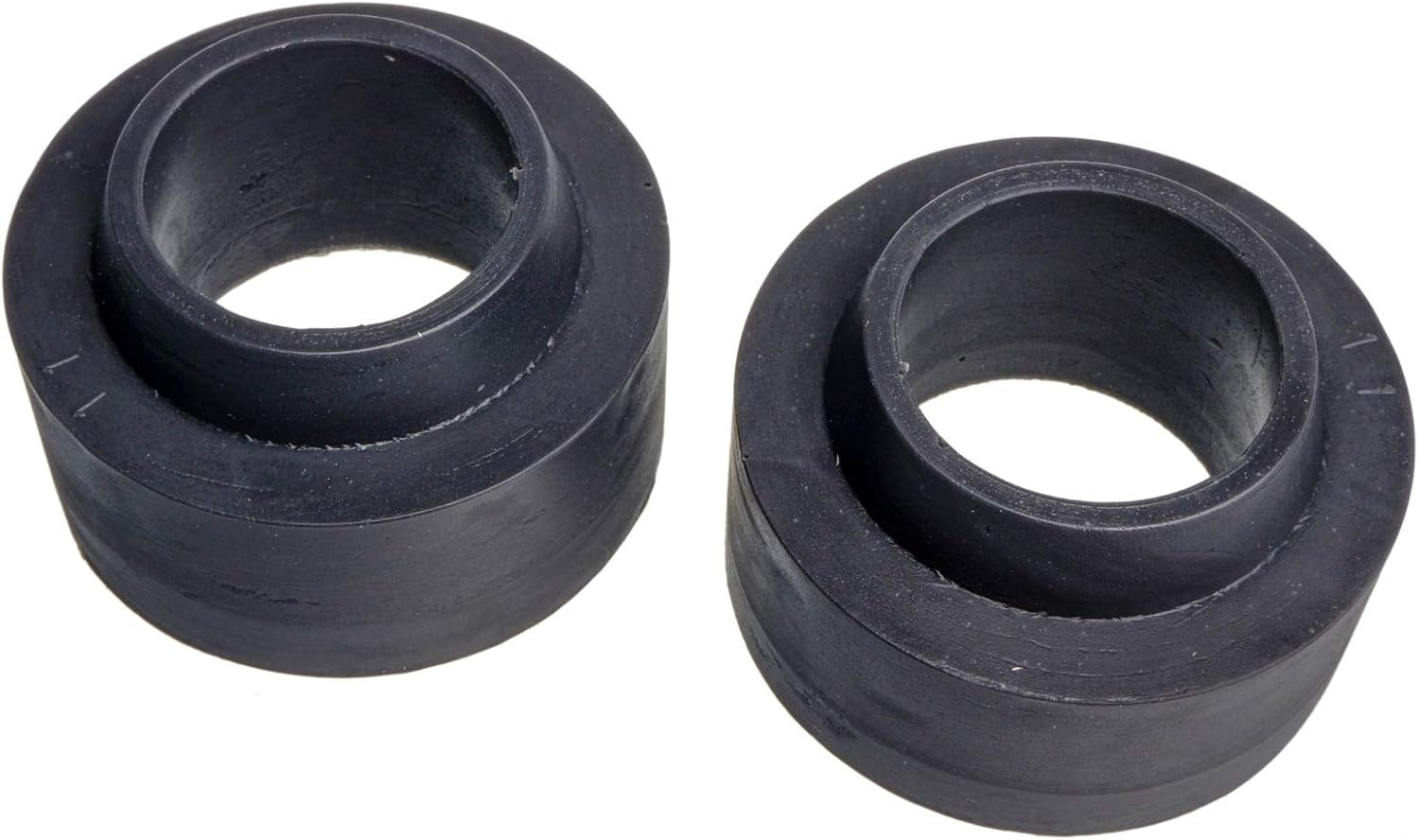 40mm Rear Coil Spacers compatible with AQUA, AURIS, AVENSIS, AYGO, BB, BELTA, VERSO, COROLLA, FUNCARGO, IQ, IST, PRIUS C, RACTIS, SAI, SPADE, VERSO, VIOS, VITZ, YARIS, YARIS CROSS, ZELAS