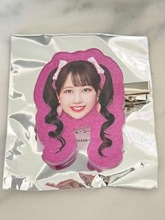 FRUITS ZIPPER 松本かれん ランダム前髪クリップ セブンネット限定