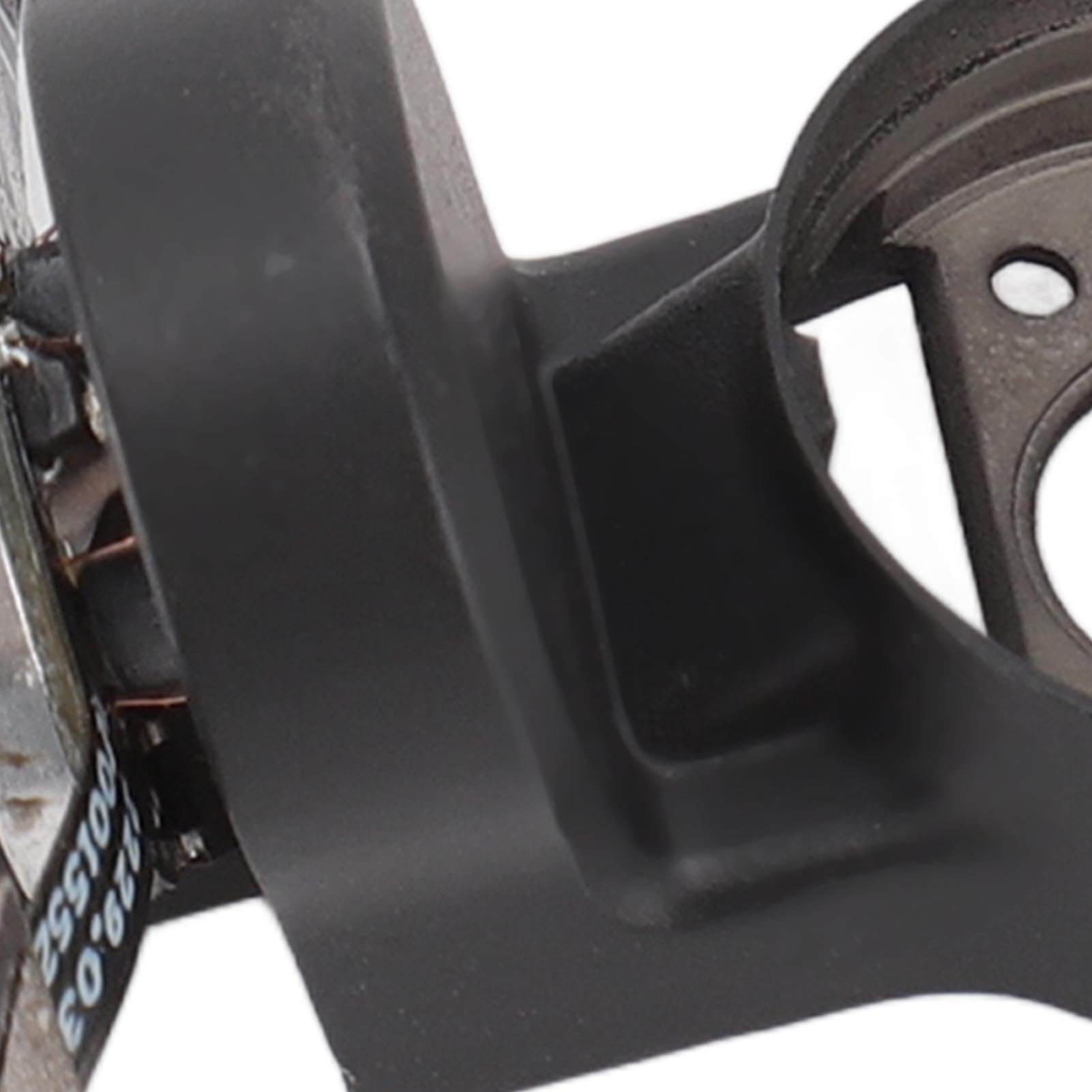 Generic Pièce de Rechange pour Moteur à Pas de Rouleau de Drone Mini 4 Pro pour la Photographie Professionnelle, Modèle Compatible : Mini 4 Pro, Matériau Durable (Support supérieur avec moteur Y)