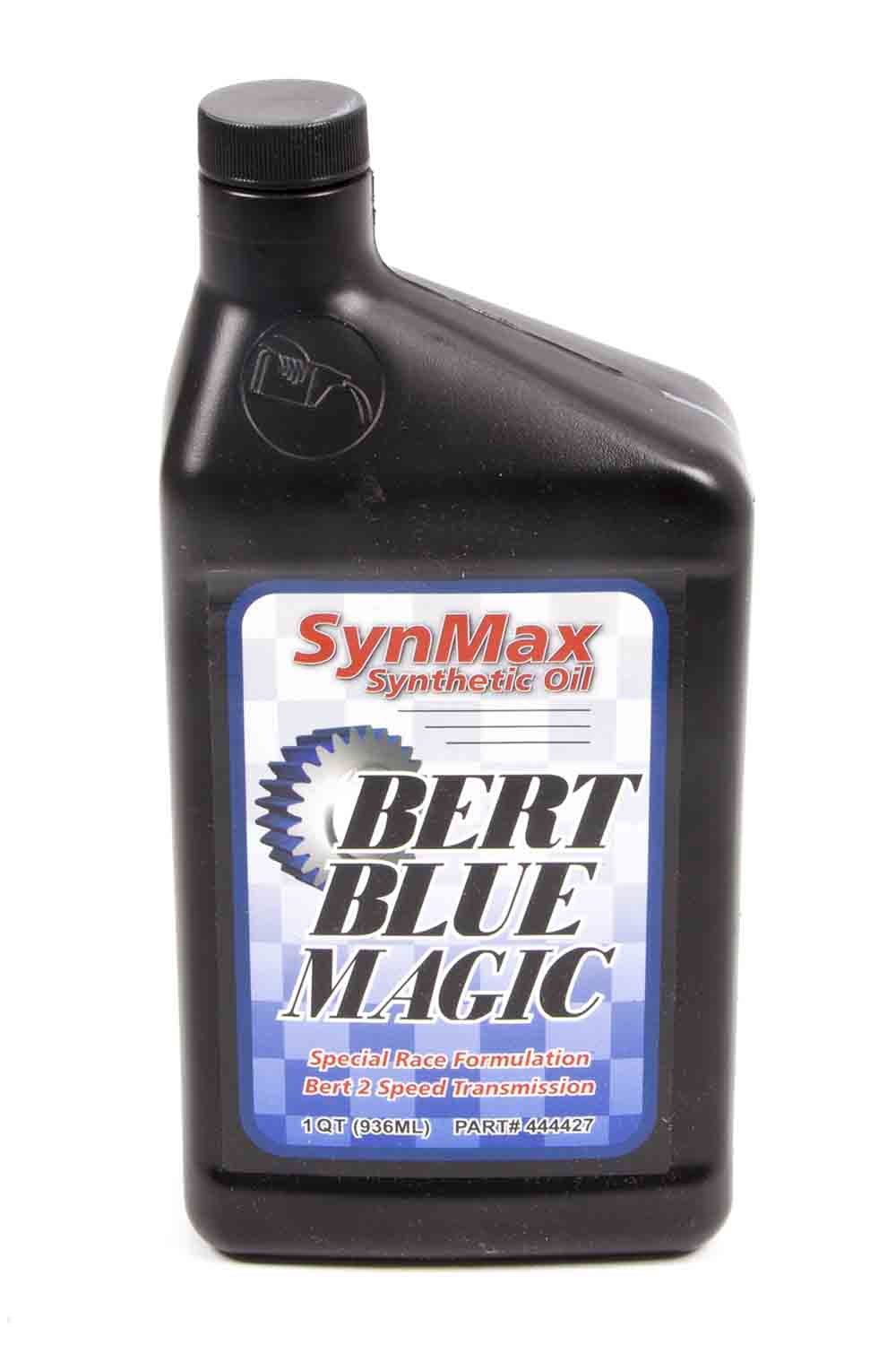 Bert Transmission 4444275 Trans Fluid 2 SPD Bert Blue Magic 1qt