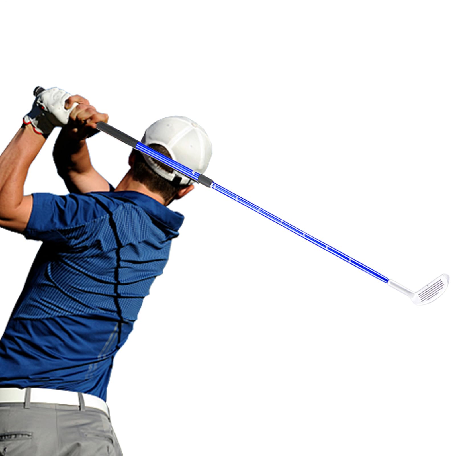 Kids Club Golfset | Golfschläger-Set mit Verstellbarer Höhe | Schlägergolfset Golfzubehör für Kinder, Erwachsene und Junior-Golfer