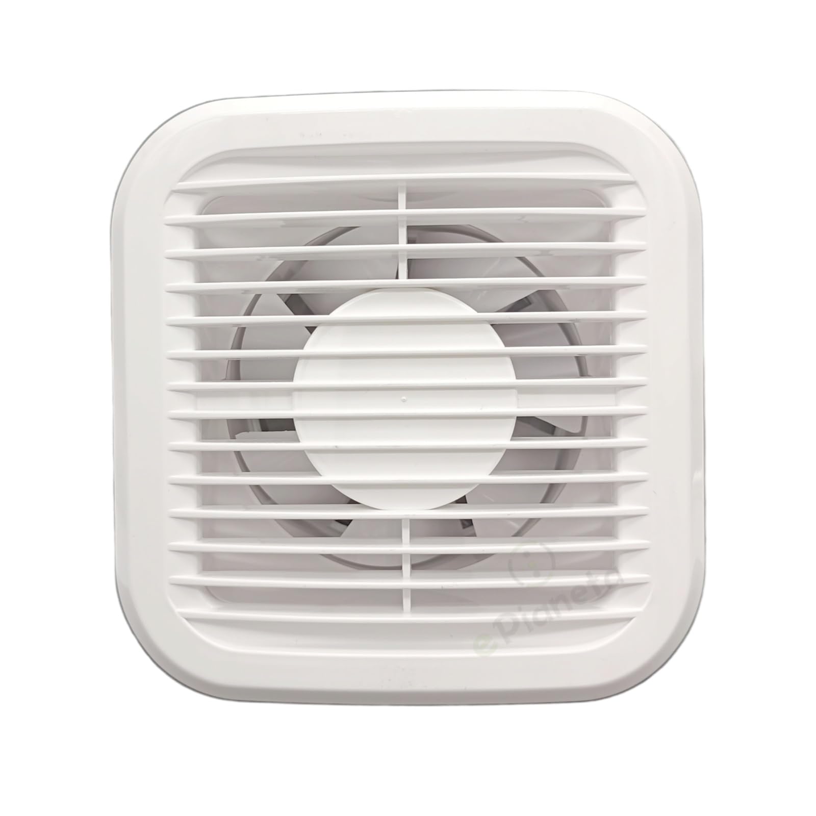 TOT ELECTRIC Aspiratore ventilatore da bagno cucina Ø 120mm 20W con valvola antiritorno