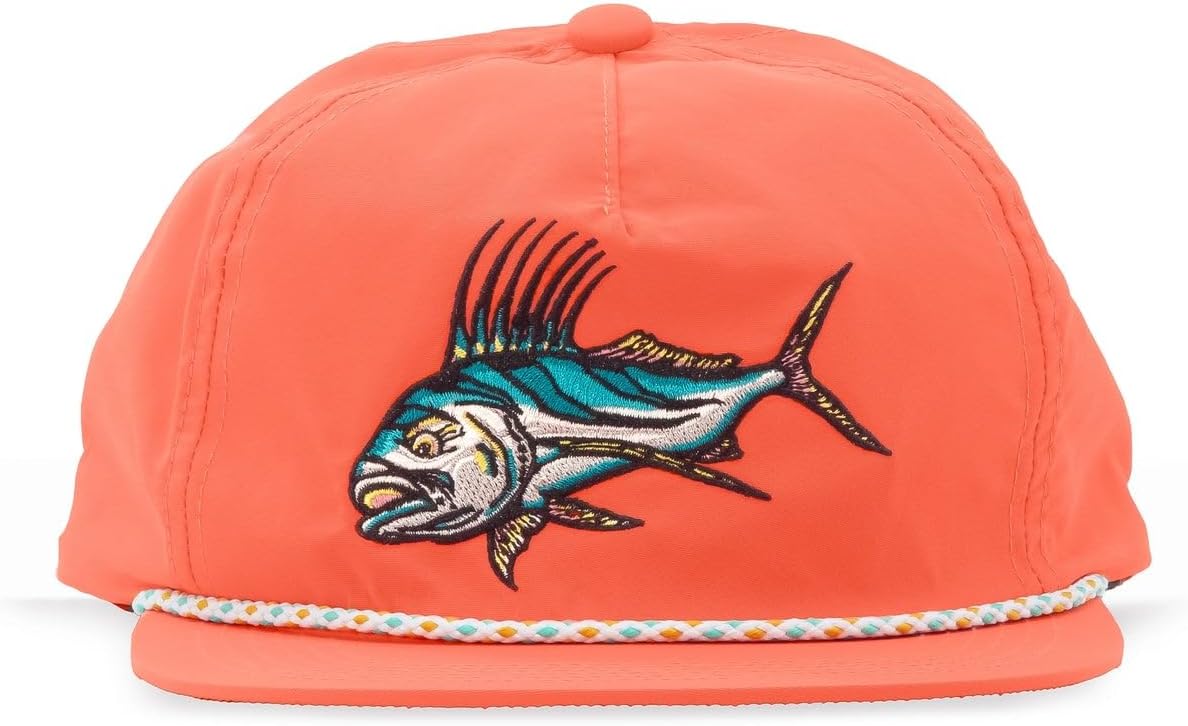 Roosterfish - Coral - Performance