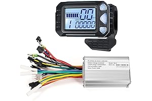 350W Ebike Motor Controller Kit