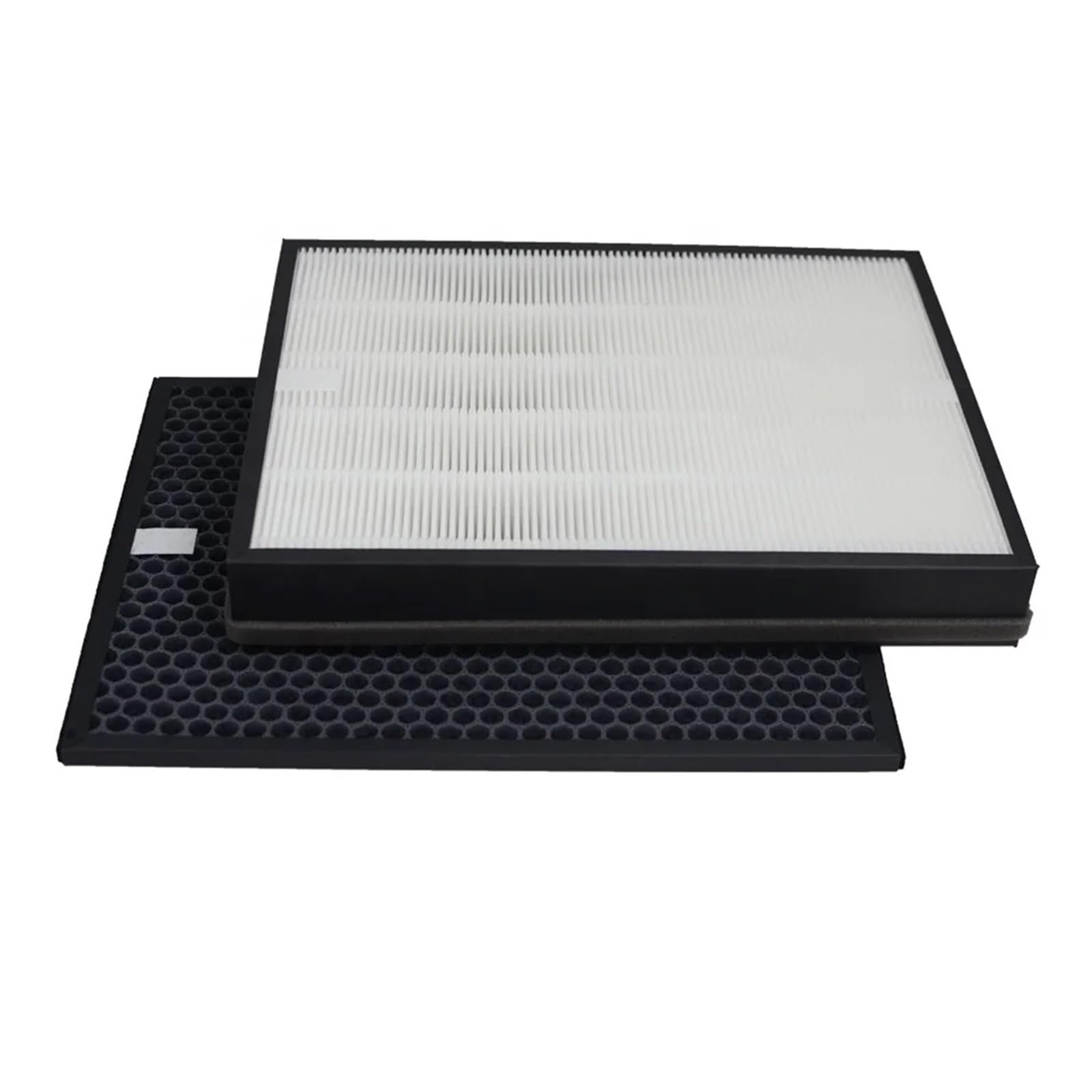 ARPZPPSK HEPA Filter H13, Compatible With Kenkoair, PM2.5 Air Purifier Filter Replacement + Activated Carbon Filter Purifier