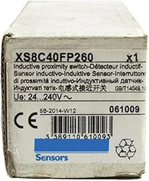 XS8C40FP260 XS8C40FP260 New in Box Expedited