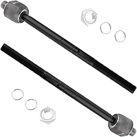 Vista 1 de 2 extremos de barra de acoplamiento interior EV317 para Ford Ranger 1998-2004, Explorer 1995-2001, 1998-2001 para Mazda B2500, 2001-2010 B2300