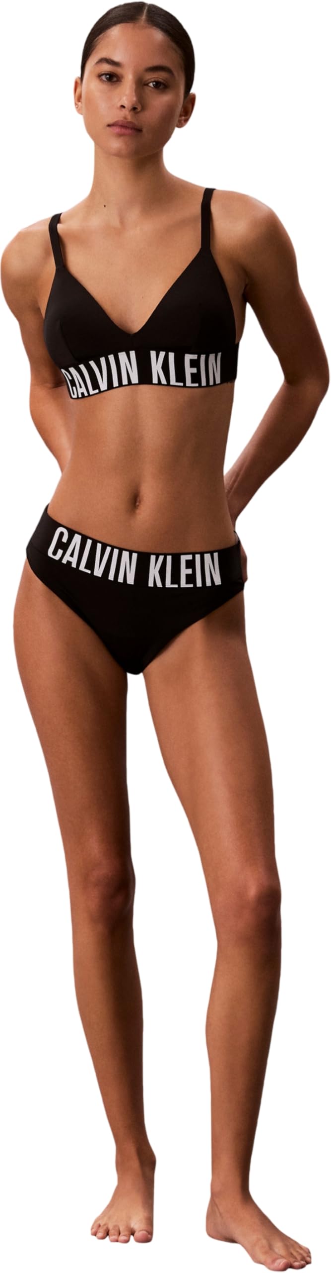 Calvin Klein Bikini Pantalones de natación Mujer Pack de 1